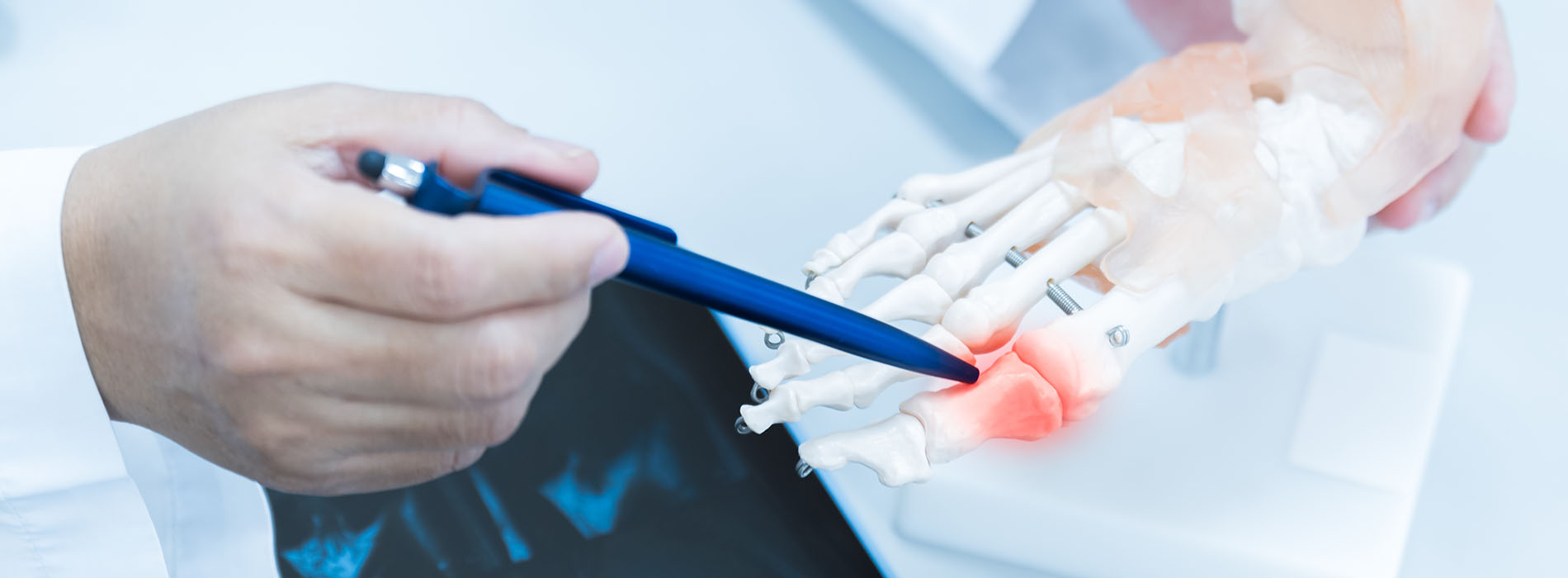 Texas Foot Ankle Institute | Prosthetic Leg Fabrication, Wound Care - Non Healing Wound and Ulcer and Diabetic Foot Care