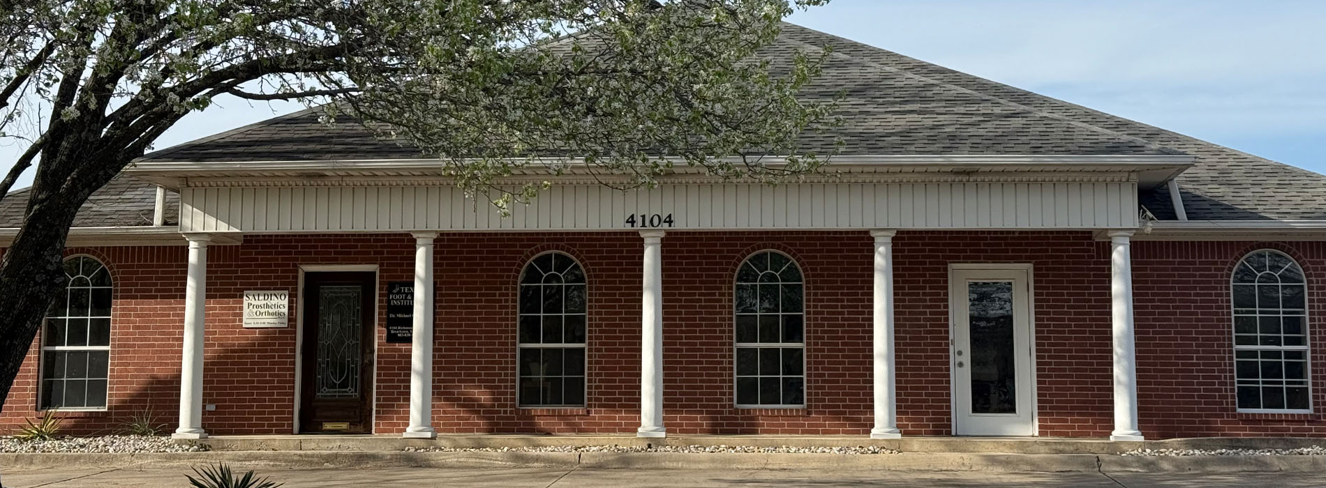 Texas Foot Ankle Institute