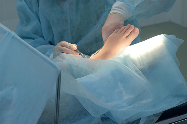 Texas Foot Ankle Institute